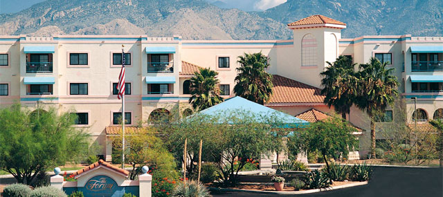 Tucson Senior Apartments for Rent