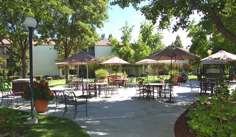 San Jose CA senior retirement community living