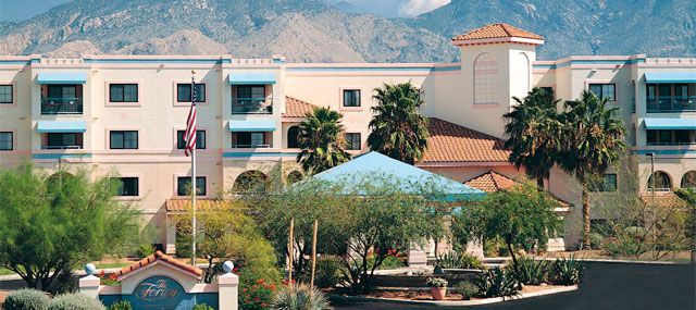 house for rent tucson