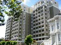 Carlisle retirement condos in San Francisco